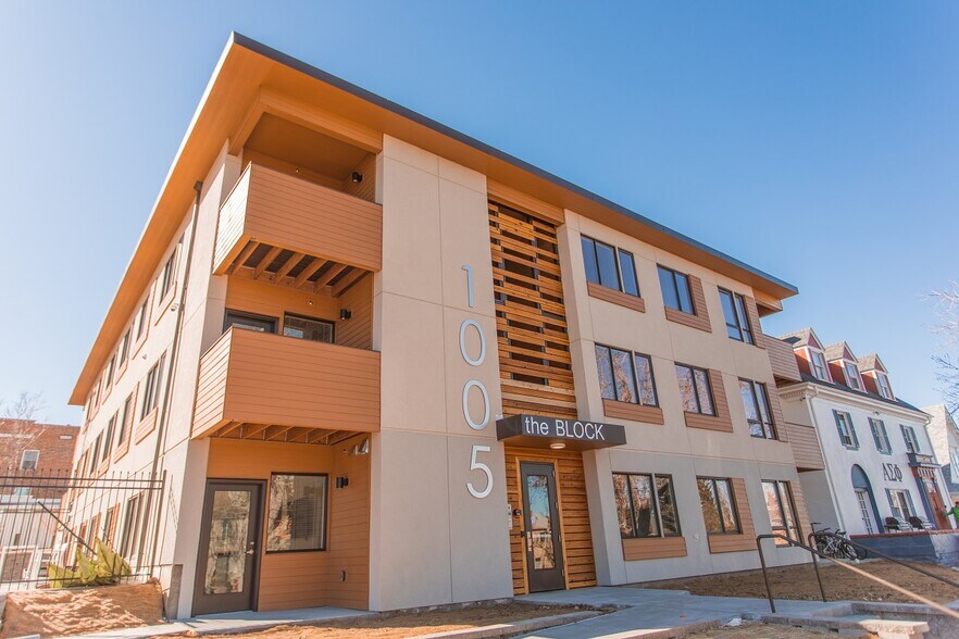 1005 14th St, Boulder, CO à vendre - Photo du bâtiment - Image 3 de 51