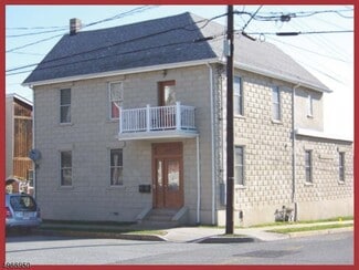 Plus de détails pour 1140 East Blvd, Phillipsburg, NJ - Multi-résidentiel à vendre