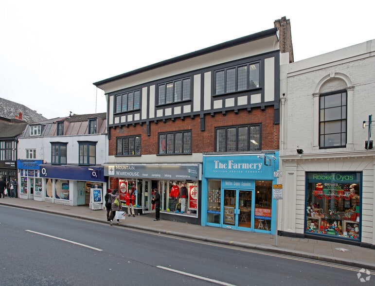 47-49 The Quadrant, Richmond for sale - Primary Photo - Image 1 of 4