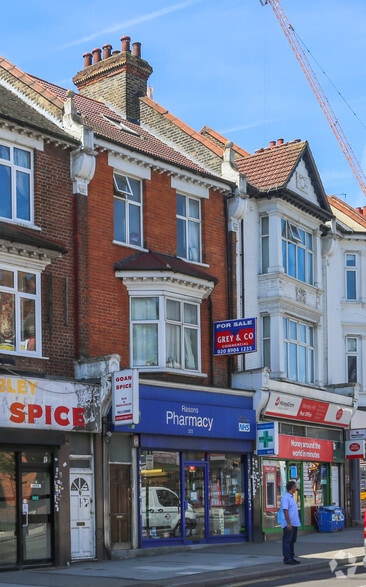 323 Harrow Rd, Wembley for sale - Building Photo - Image 3 of 5