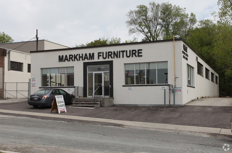 115 Ronald Ave, Toronto, ON for sale - Primary Photo - Image 1 of 1