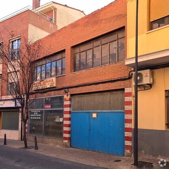 Industriel dans Getafe, Madrid à vendre - Photo du bâtiment - Image 2 de 2