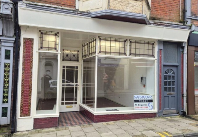 22 High St, Sandown à louer Photo du bâtiment- Image 1 de 2