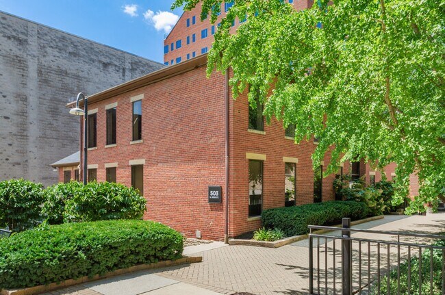 More details for 503 S High St, Columbus, OH - Office for Lease