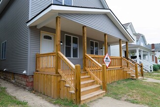 Plus de détails pour 757-759 Seymour Ave, Columbus, OH - Multi-résidentiel à vendre