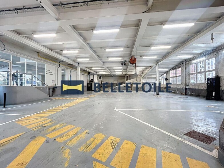 Flex dans Ivry-sur-Seine à louer - Photo du bâtiment - Image 1 de 32
