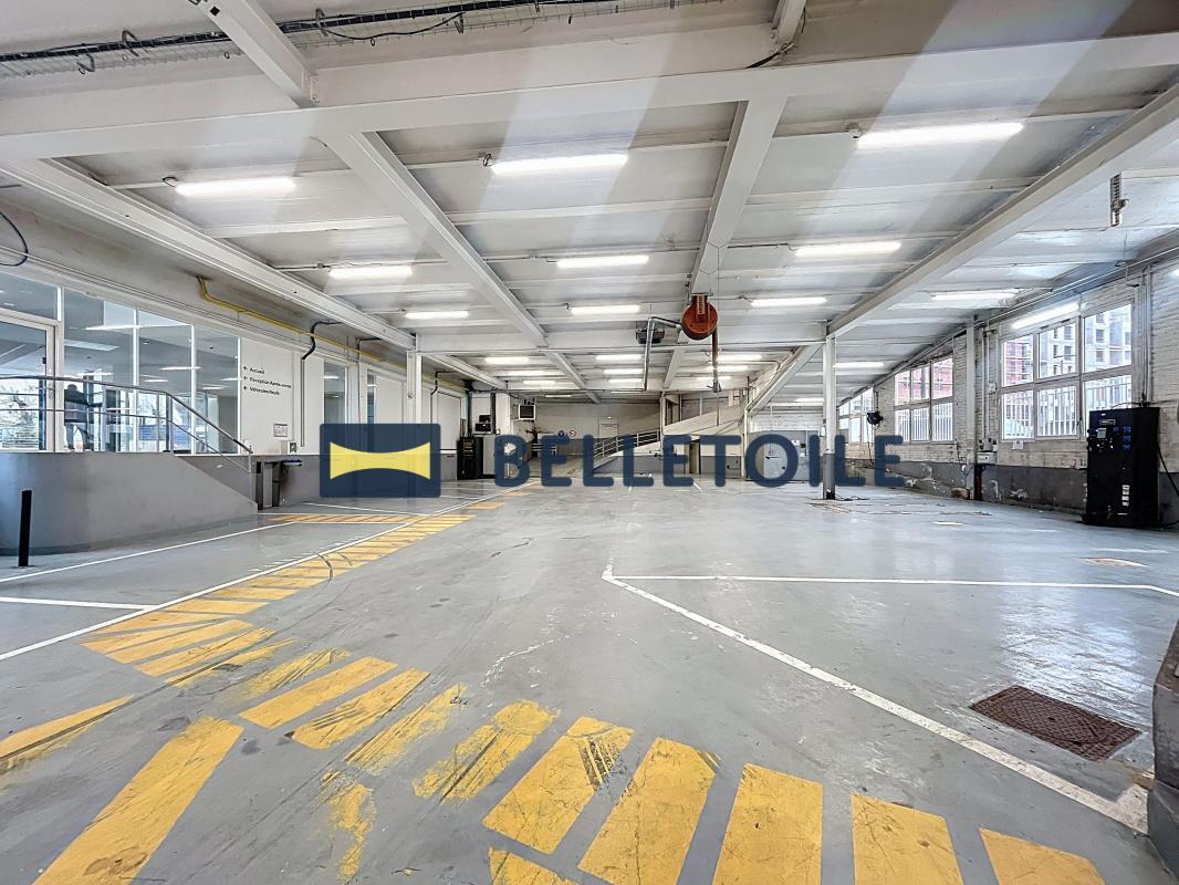 Flex in Ivry-sur-Seine for lease Building Photo- Image 1 of 33