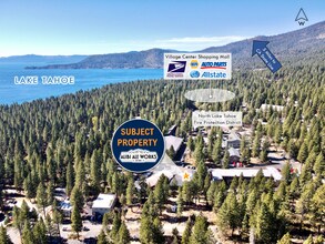 204 E Enterprise, Incline Village, NV - AERIAL map view - Image1