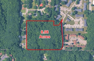 More details for Vacant Land - Salem Ct, Michigan City, IN - Land for Sale