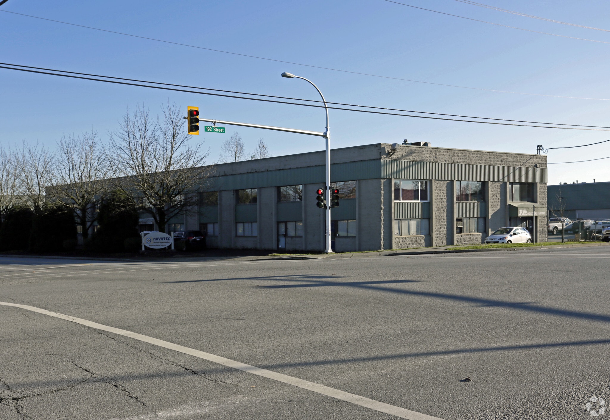 19214 94th Ave, Surrey, BC à louer Photo du bâtiment- Image 1 de 11