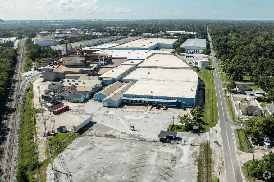 2121 Huron St, Jacksonville, FL à louer - Aérien - Image 3 de 14
