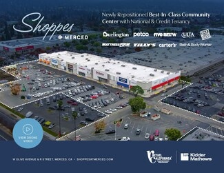 More details for 1011 W Olive Ave, Merced, CA - Retail for Sale