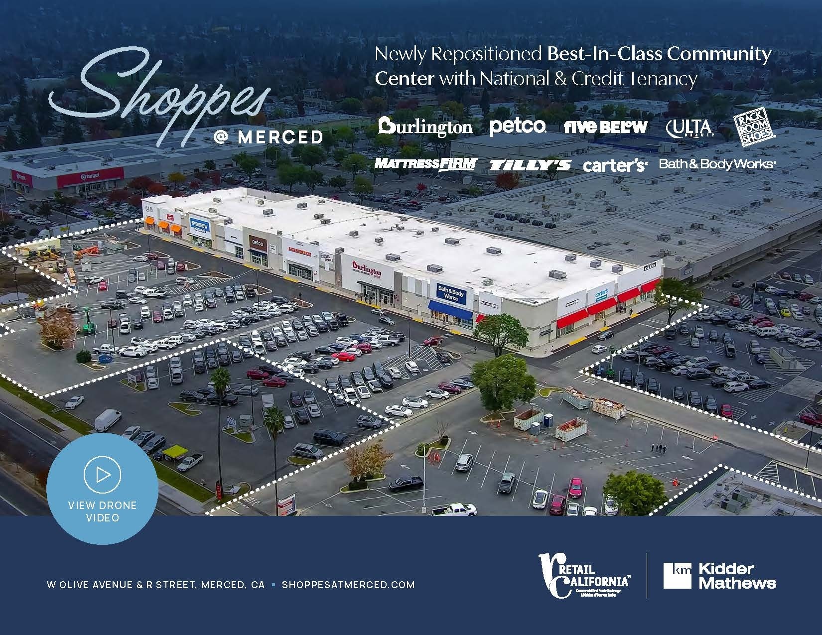 1011 W Olive Ave, Merced, CA for sale Primary Photo- Image 1 of 8