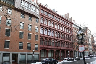 Plus de détails pour 112 Fulton St, Boston, MA - Multi-résidentiel à vendre