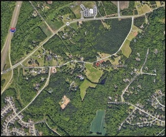 Plus de détails pour 10524 Connell Rd, Mint Hill, NC - Terrain à vendre