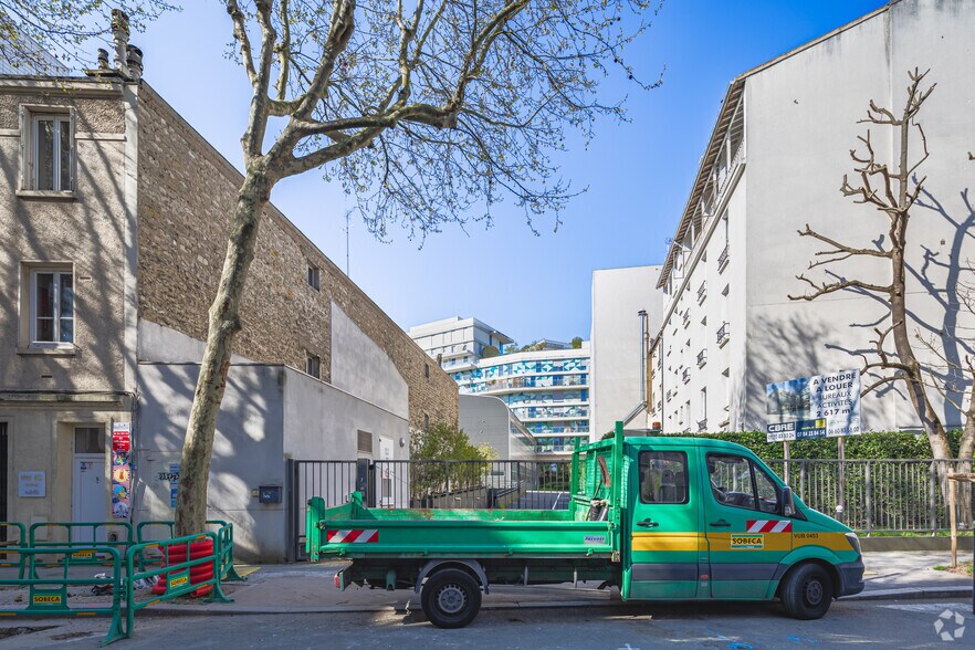 7 Rue Nationale, Boulogne-Billancourt à vendre - Photo du bâtiment - Image 3 de 5