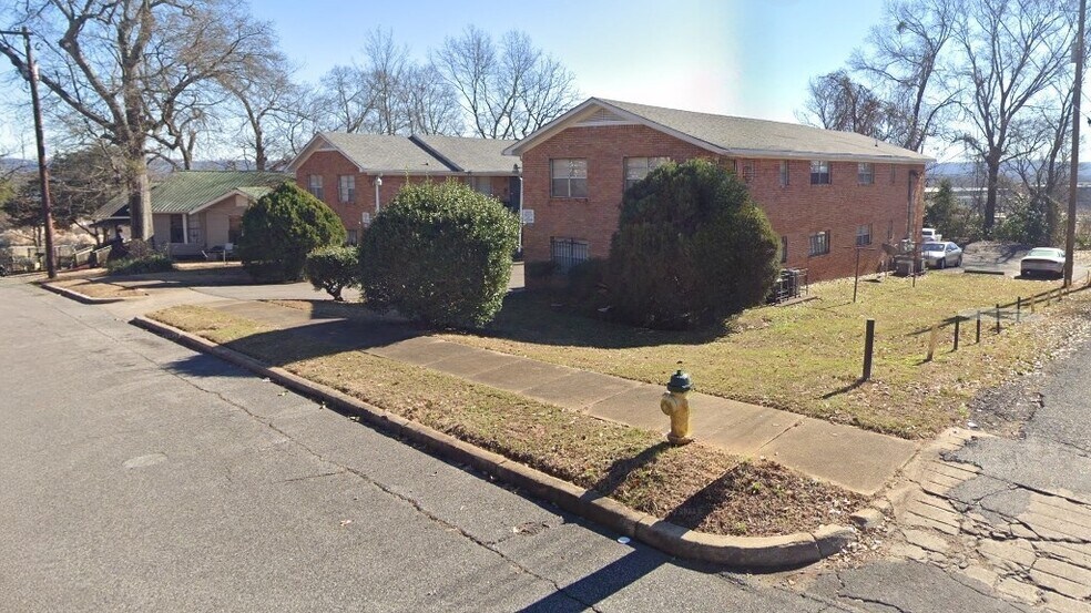 2445 30th Street Ensley, Birmingham, AL à vendre - Photo du bâtiment - Image 1 de 1