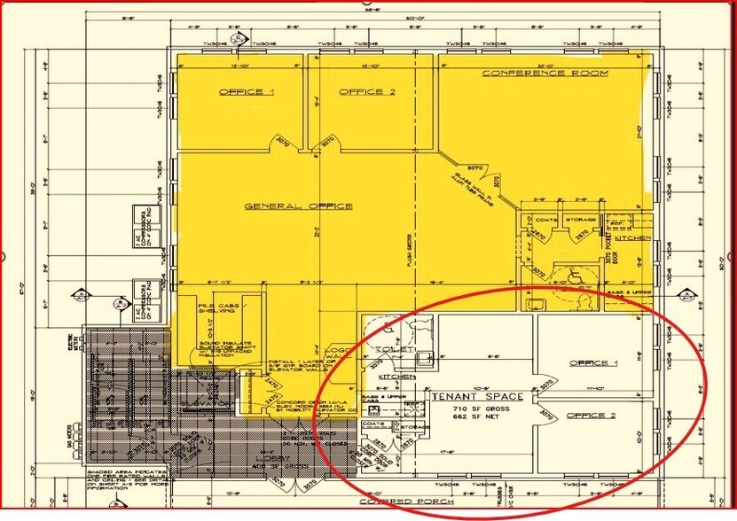 1420 Meeting House Rd, Wall Township, NJ for lease - Building Photo - Image 2 of 2