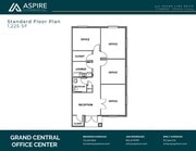 Grand Central-Standard Left