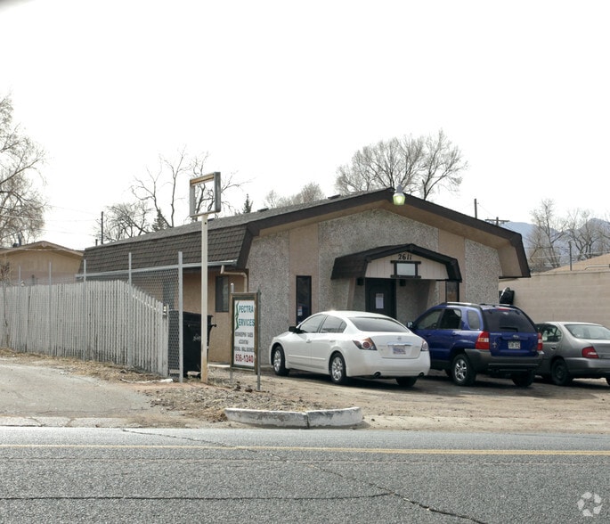 2611 E Willamette Ave, Colorado Springs, CO for lease - Primary Photo - Image 1 of 20
