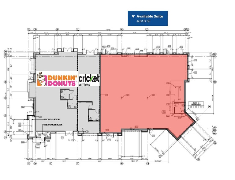 1490 S Broadway, Santa Maria, CA à louer - Plan d  tage - Image 3 de 3