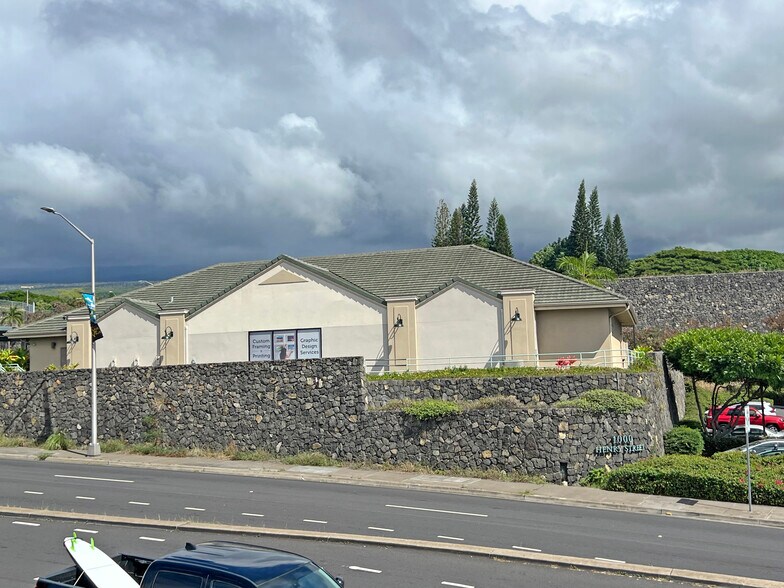 75-1006 Henry St, Kailua Kona, HI à vendre - Photo du bâtiment - Image 2 de 4