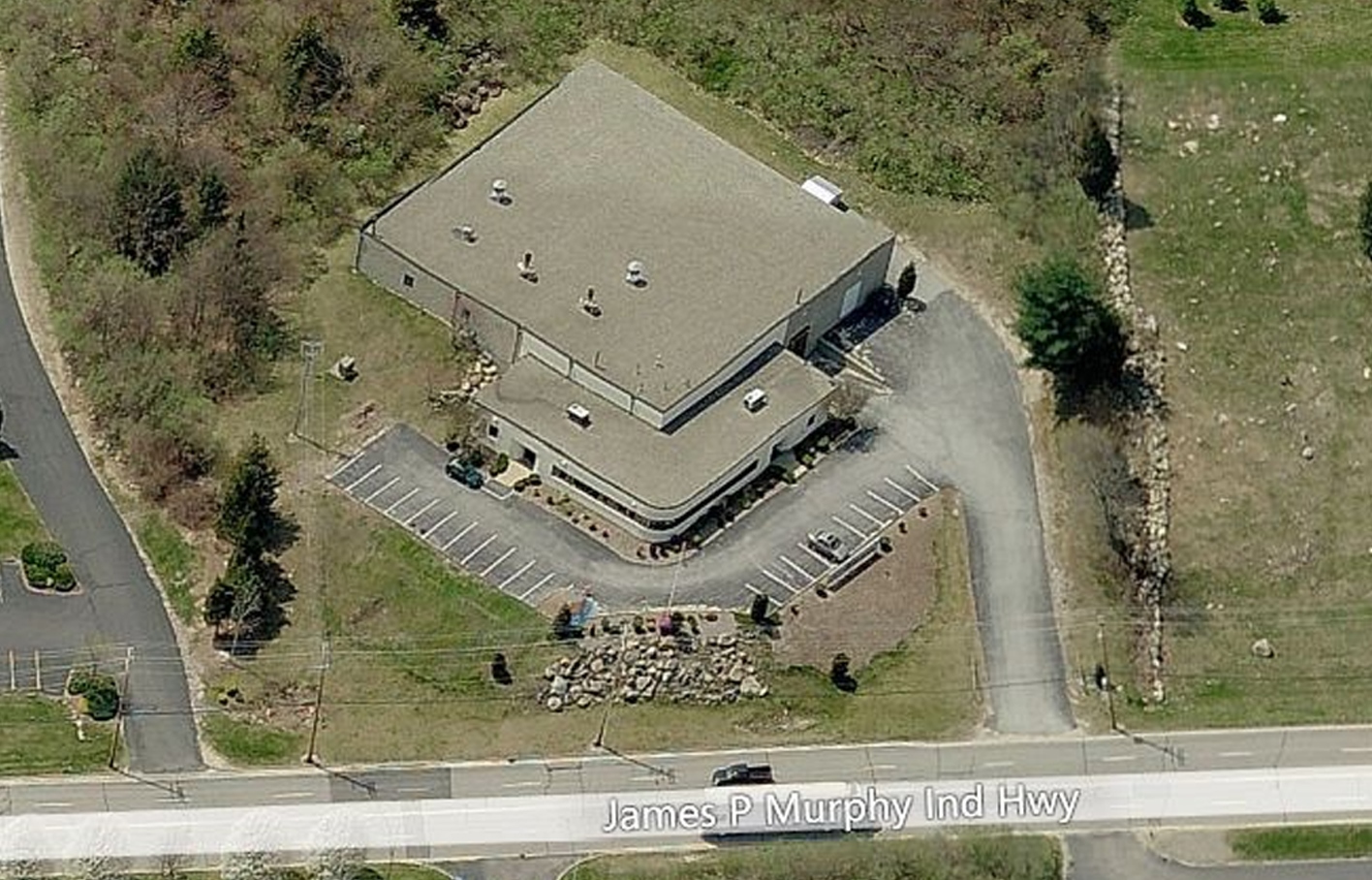 25 James P Murphy Ind Hwy, West Warwick, RI for sale Building Photo- Image 1 of 1