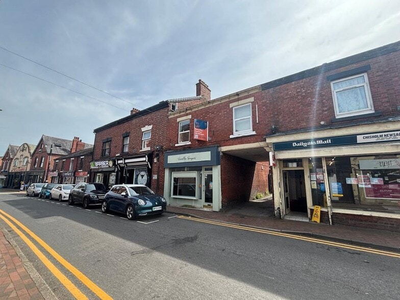47 Wheelock St, Middlewich for lease - Building Photo - Image 2 of 15