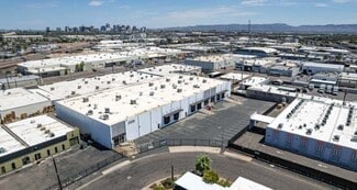 More details for 2325 W Cypress St, Phoenix, AZ - Industrial for Sale