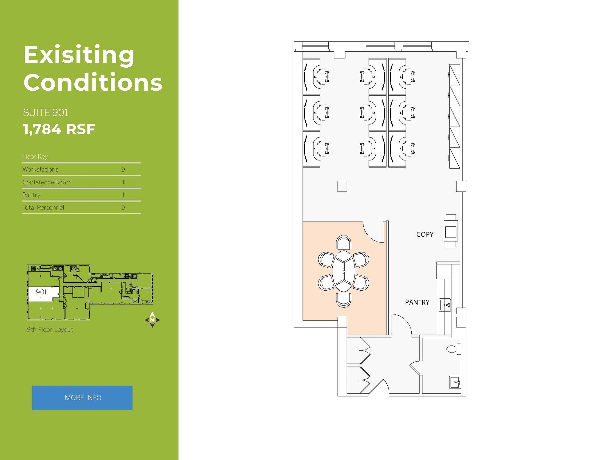 104-110 Greene St, New York, NY à louer Plan d’étage- Image 1 de 1
