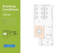 104-110 Greene St, New York, NY à louer Plan d’étage- Image 1 de 1