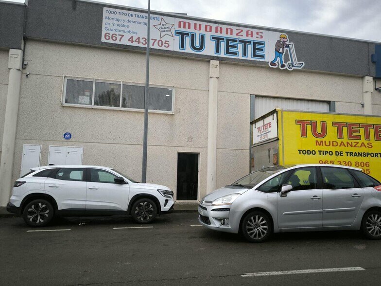 Industrial in Alcoy for sale - Building Photo - Image 3 of 18