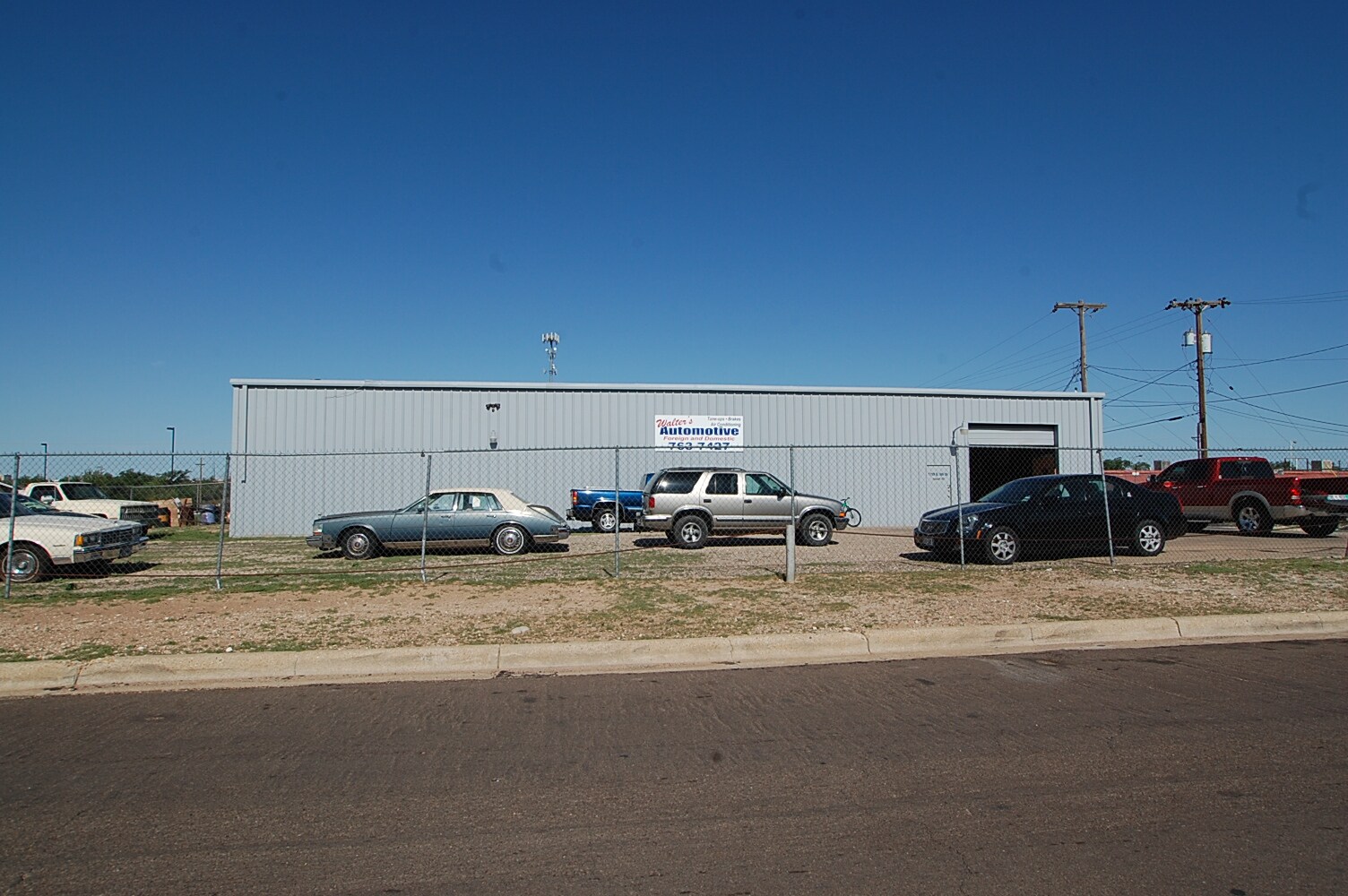 1709 E 5th St, Lubbock, TX à vendre Photo du bâtiment- Image 1 de 4