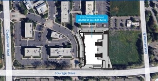 Plus de détails pour 510 Chadbourne Rd, Fairfield, CA - Industriel à louer