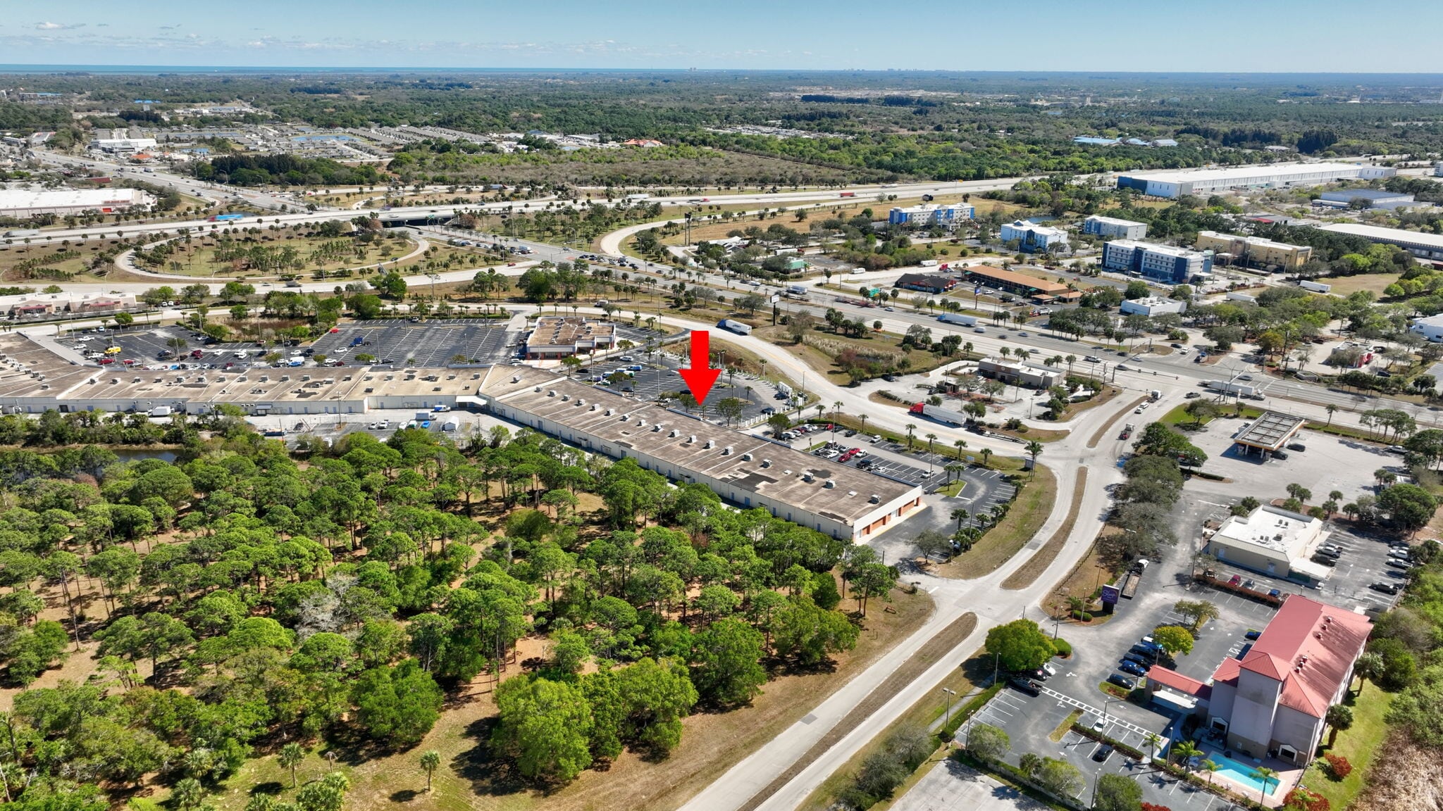 2705-2819 Peters Rd, Fort Pierce, FL for lease Building Photo- Image 1 of 7