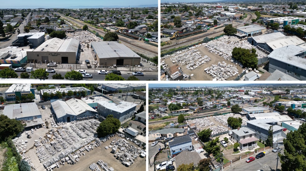 10441 Edes Ave, Oakland, CA à louer - Photo du bâtiment - Image 2 de 7