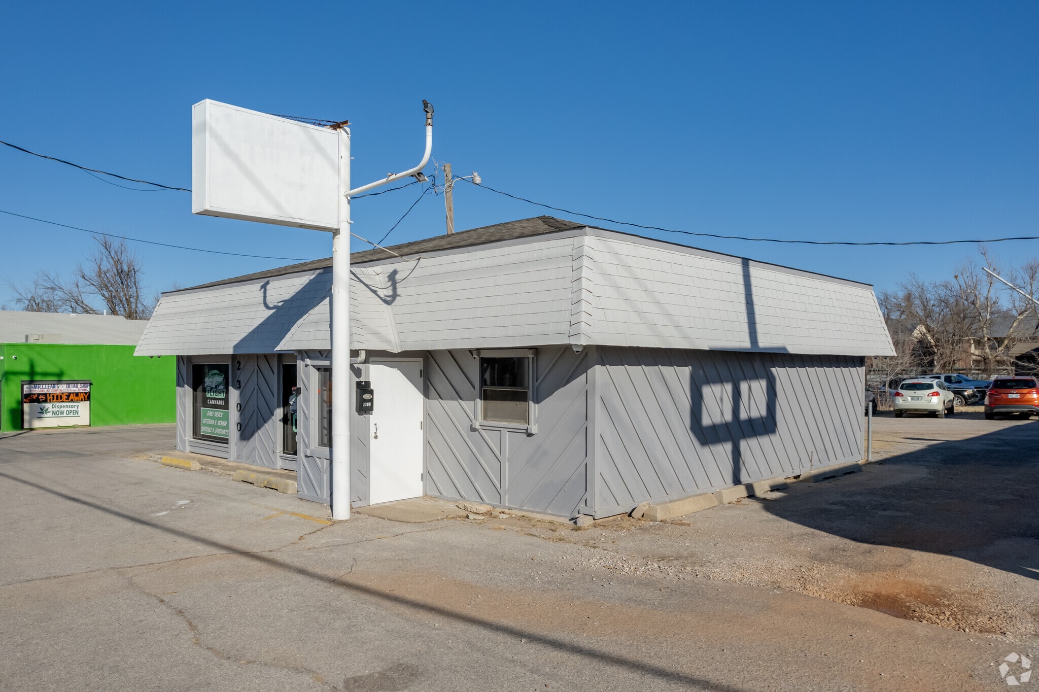 2300 S Air Depot Blvd, Midwest City, OK for lease Primary Photo- Image 1 of 13
