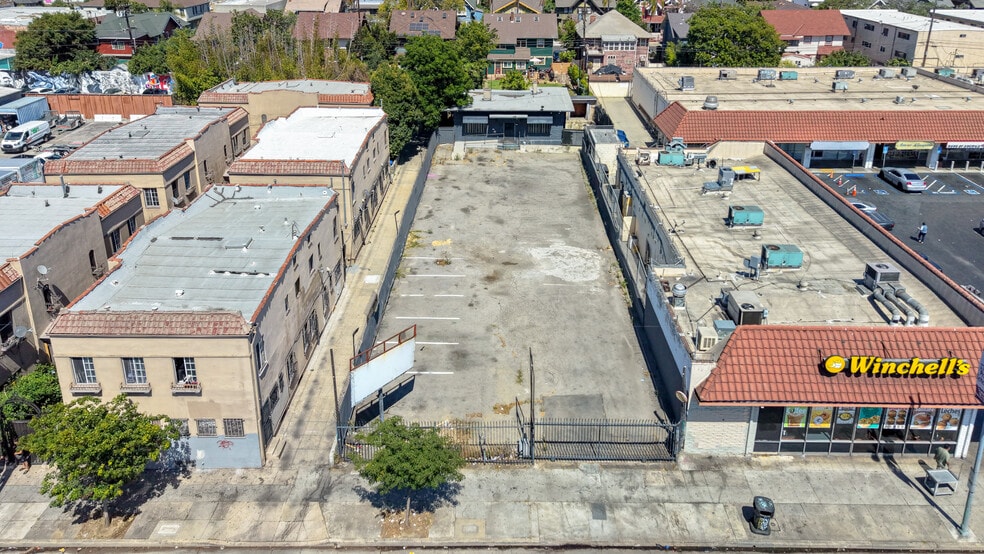 1664 S Western Ave, Los Angeles, CA for sale - Building Photo - Image 1 of 19