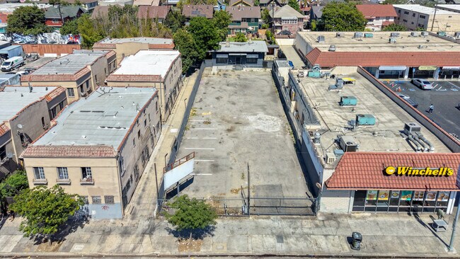 Plus de détails pour 1664 S Western Ave, Los Angeles, CA - Terrain à vendre