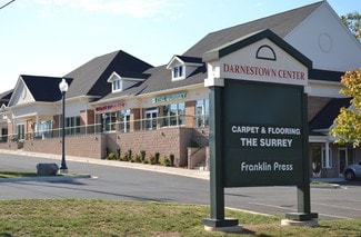 Plus de détails pour 14112-14132 Darnestown Rd, Darnestown, MD - Commerce de détail à louer