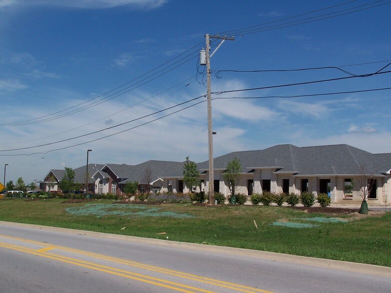 10730 W 143rd St, Orland Park, IL for lease - Building Photo - Image 3 of 3