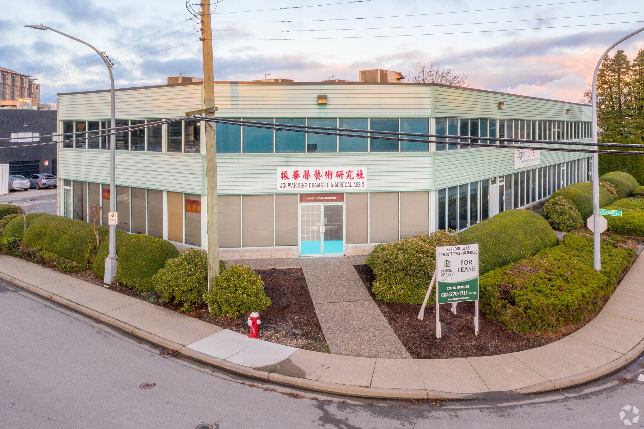 8771 Douglas St, Richmond, BC for sale Building Photo- Image 1 of 1