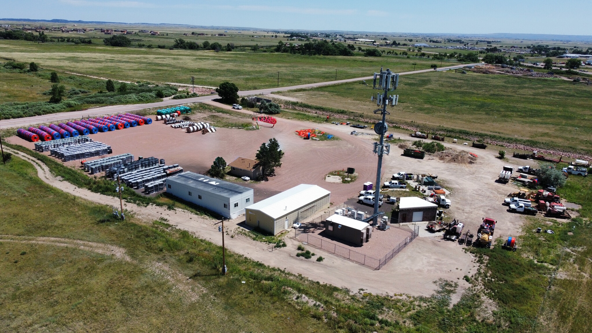 12825 Judge Orr Rd, Peyton, CO for lease Building Photo- Image 1 of 4