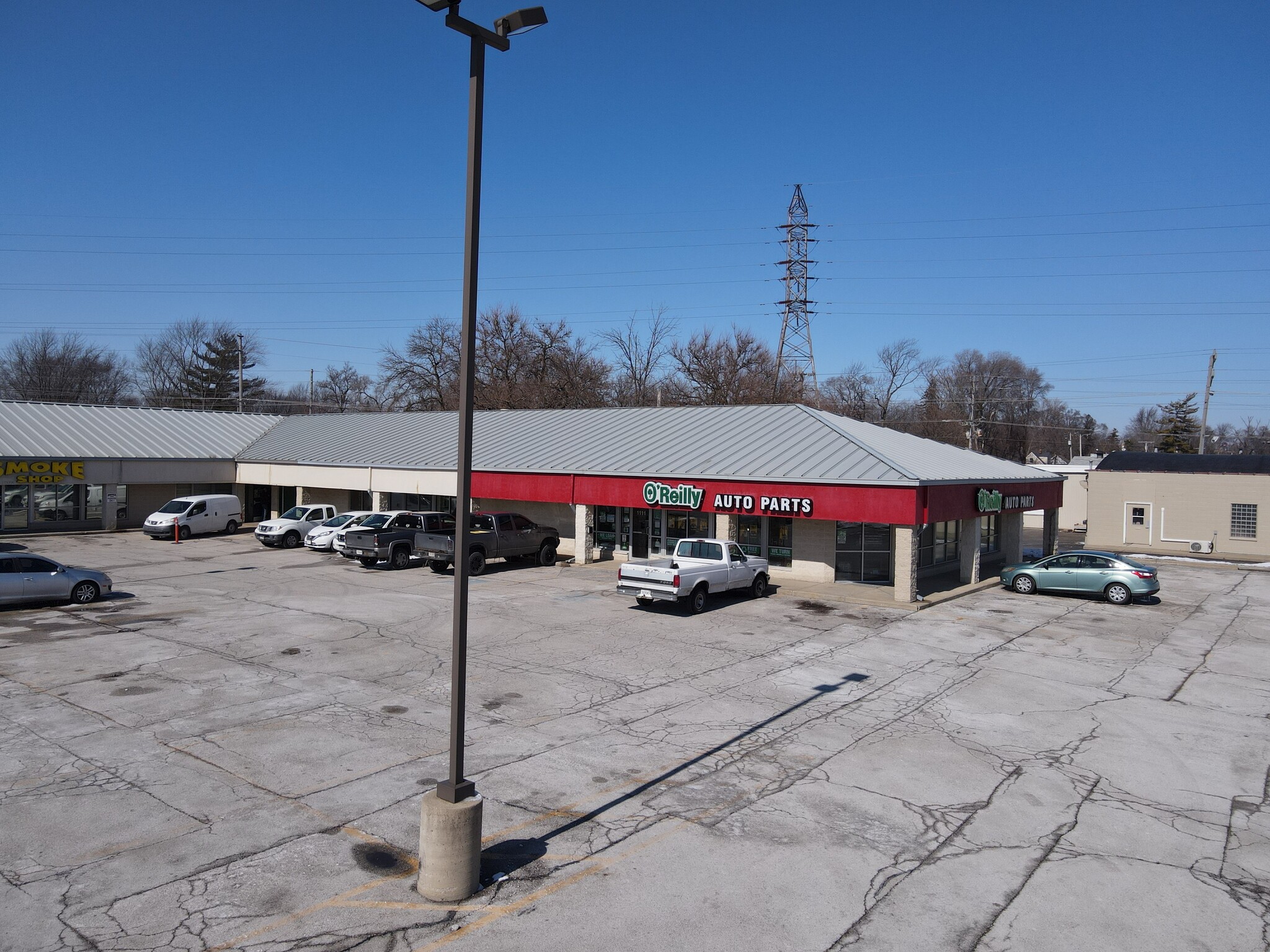 1111-1117 N Main St, Crown Point, IN for sale Building Photo- Image 1 of 1