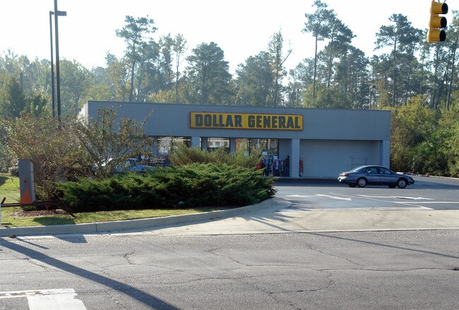 Plus de détails pour 641 S Main St, Kenansville, NC - Commerce de détail à vendre