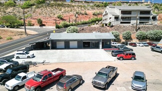Plus de détails pour 677 N Bluff St, St George, UT - Commerce de détail à louer