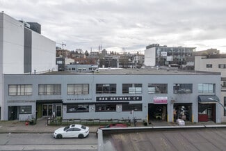 Plus de détails pour 54-66 E 4th Ave, Vancouver, BC - Industriel à louer