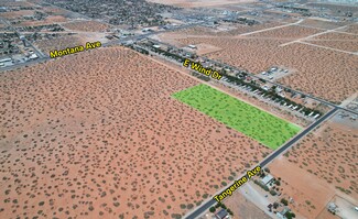 Plus de détails pour 14580 Tangerine, El Paso, TX - Terrain à vendre