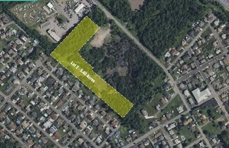 Plus de détails pour 21 Casey Ave, Old Forge, PA - Terrain à vendre