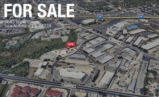 More details for 4685 W Timco, San Antonio, TX - Land for Sale